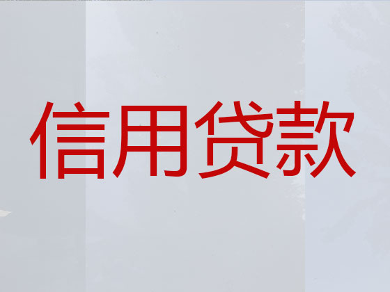 荆门贷款中介公司-信用贷款